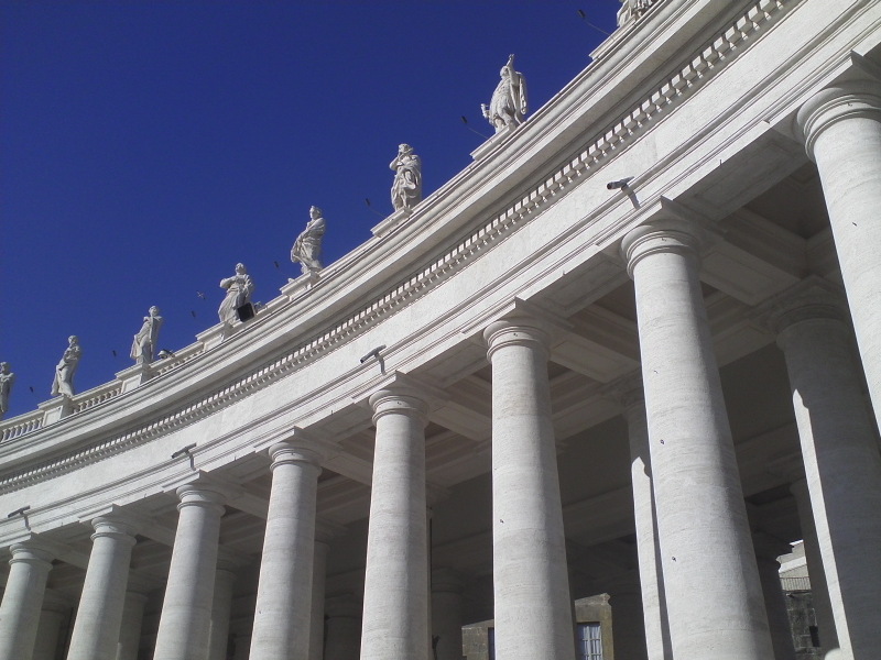 St Peters In the Square